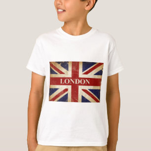 London - Gewerkschafts-Jack - i-Liebe London T-Shirt