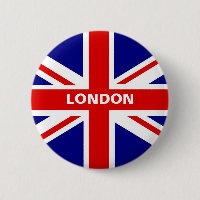 London-Gewerkschafts-Jack-Knopf