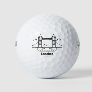 London Golfball