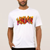 London Graff T-Shirt (Vorderseite)