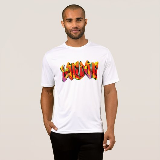 London Graff T-Shirt (Vorne ganz)