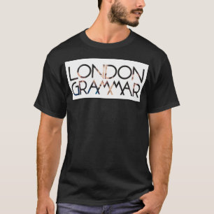 London Grammar Classic T - Shirt.png T-Shirt