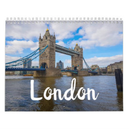 London Great Britain England Architecture City Kalender