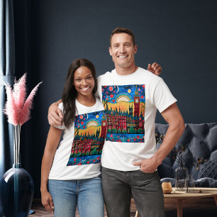 London Great Britain T - Shirt