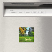 London Green Park Landschaft Herbst Magnet (In Situ (Geschirrspüler))