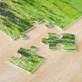 London Greenwich Park cherry blossom puzzle (Seite)