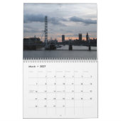 London Großbritannien, Kalender 2010 (Mär 2027)