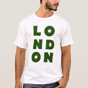 London Großbritannien T-Shirt
