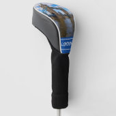London Großbritannien Tower Bridge Golf Headcover (angewinkelt)