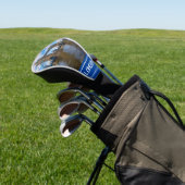 London Großbritannien Tower Bridge Golf Headcover (In SItu)