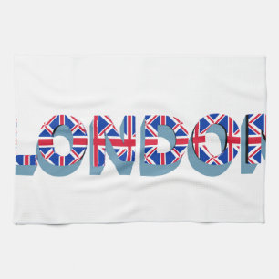 London Handtuch