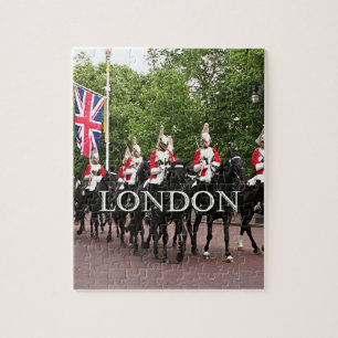 London: Hofs-Kavallerie Puzzle