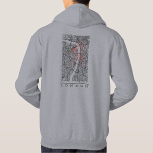 London Hoodie-Design Hoodie