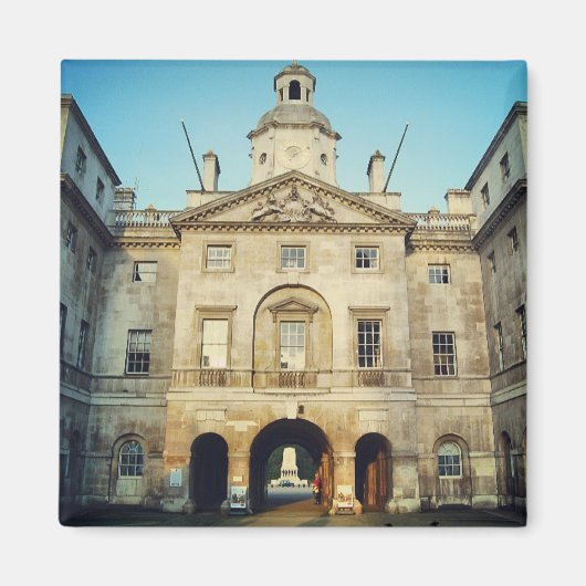 London Horseguards Magnet (Vorne)