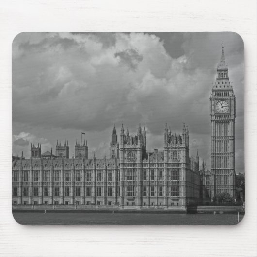 London Houses of Parliament & Big Ben Mousepad (Vorne)