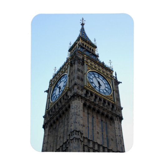 London - Houses of Parliament Magnet (Vertikal)