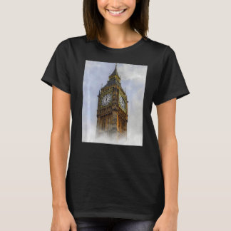 London I Liebe London Vibes London Big Ben T-Shirt