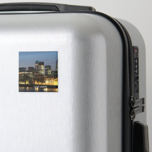London: Ich liebe London Magnet