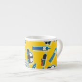 London Icons Espressotasse (Vorderseite Rechts)