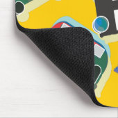 London Icons Mousepad (Ecke)