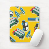 London Icons Mousepad (Mit Mouse)