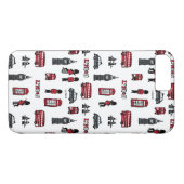 London-Ikonen Case-Mate iPhone Hülle (Rückseite (Horizontal))