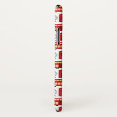 London-Ikonen-Collage Case-Mate iPhone Hülle (Hinten/Rechts)