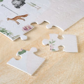 London Illustriert Watercolor Wall Art Puzzle (Seite)