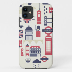 London im Herzen Case-Mate iPhone Hülle