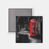 London im Telefonmagnet Magnet (Vorderseite/Rückseite)