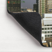 London in den 1990er Jahren Mousepad (Ecke)