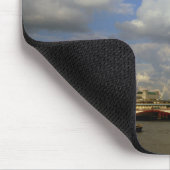 London in den 1990er Jahren Mousepad (Ecke)
