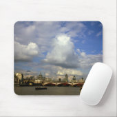 London in den 1990er Jahren Mousepad (Mit Mouse)