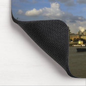 London in den 1990er Jahren Mousepad (Ecke)