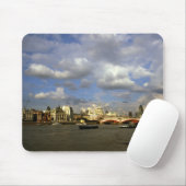 London in den 1990er Jahren Mousepad (Mit Mouse)