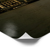 London in den 1990er Jahren Poster (Ecke)