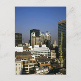 London in den 1990er Jahren Postkarte