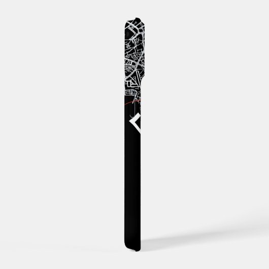 London iphone case iPhone 15 hülle (Rechte Seite)