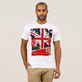 London is not dead T-Shirt (Vorne ganz)