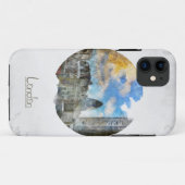 London ist immer eine gute Idee Case-Mate iPhone Hülle (Rückseite (Horizontal))
