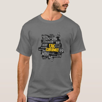 London-Jargon-BRITISCHER Schmutz-T - Shirt
