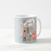 London Kaffeetasse (VorderseiteRechts)