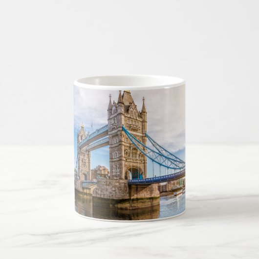 London Kaffeetasse (Mittel)