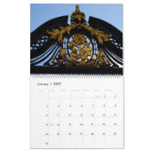 London Kalender (Jan 2027)