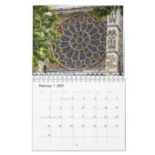 London - Kalender 2016 (Feb 2027)