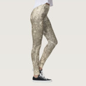 London-Karte Leggings (Rechts)