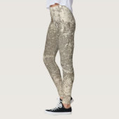 London-Karte Leggings (Links)