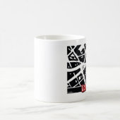 London-Karte Tasse (Mittel)