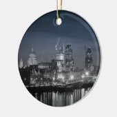 London Keramik Ornament (Links)