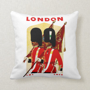 London Kissen